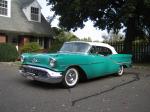Oldsmobile 98 Starfire Convertible 1957 года